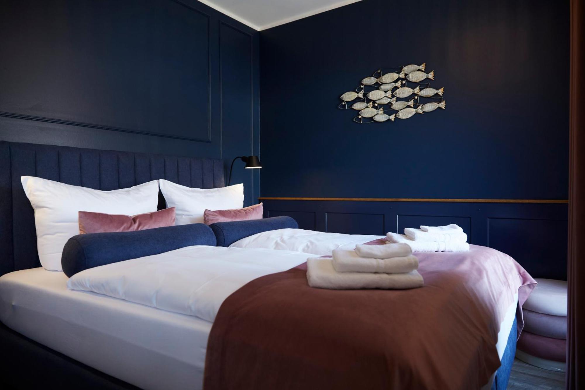 Grand Hotel Nautimar Büsum Rom bilde